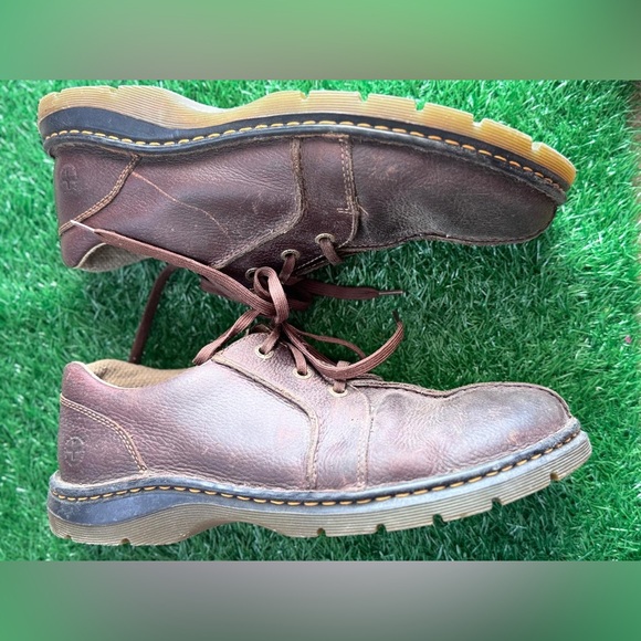 Dr. Martens Men’s Ripley Leather Shoes Size 13 - Picture 5 of 8
